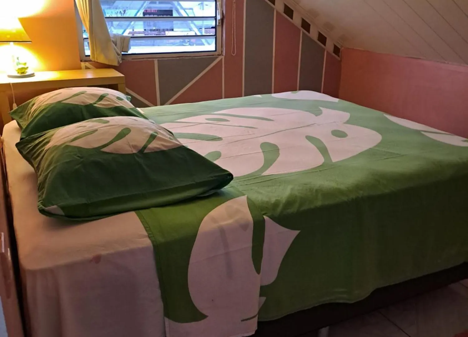 Homestay szállás Laure Hebergement Reva Faaa